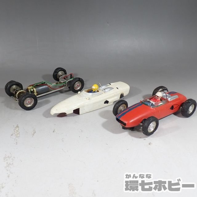 ニチモ 日本模型 スロットルレーシングカー 1/24 | monsterdog.com.br