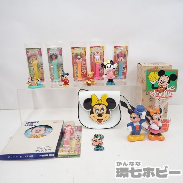 ヤフオク! -「ソフビ」(ディズニー) の落札相場・落札価格