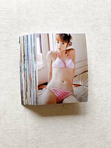 * 80 pieces set Ogura Yuuko L stamp photograph high quality postage what point also 180 jpy sale **