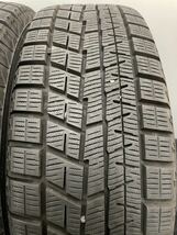 145/65R15 175/55R15 YOKOHAMA/ice GUARD iG60 19年製 SIBILLA 15インチ 4J＋35 5J+35 100 4H スタッドレス 4本 三菱 アイ (3-A957)_画像8