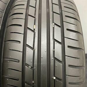 165/50R15 YOKOHAMA/ECOS ES31 16年製 EURO EDITION アルミホイール 15インチ 5J＋45 100 4H 夏タイヤ 4本 ヨコハマ 軽自動車 (3-A958)の画像7