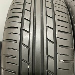 165/50R15 YOKOHAMA/ECOS ES31 16年製 EURO EDITION アルミホイール 15インチ 5J＋45 100 4H 夏タイヤ 4本 ヨコハマ 軽自動車 (3-A958)の画像10