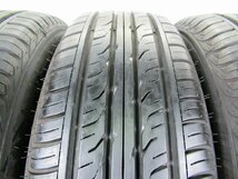 【宮城発】215/70R16 100H★9分山 ダンロップ GRANDTREK PT3 2021年 4本 ノーマル【送料無料】MYG-3972★_画像3