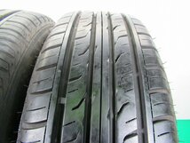 【宮城発】215/70R16 100H★9分山 ダンロップ GRANDTREK PT3 2021年 4本 ノーマル【送料無料】MYG-3972★_画像5