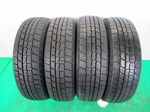 【宮城発】165/65R14 79Q★8分山 ダンロップ WINTER MAXX WM02 2020-21年 4本 スタッドレス【送料無料】MYG-4201★