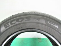 【宮城発】175/70R14 84S★8.5分山 ヨコハマ ECOS ES31 2021年 1本 中古ノーマル【送料無料】MYG-2693★_画像4