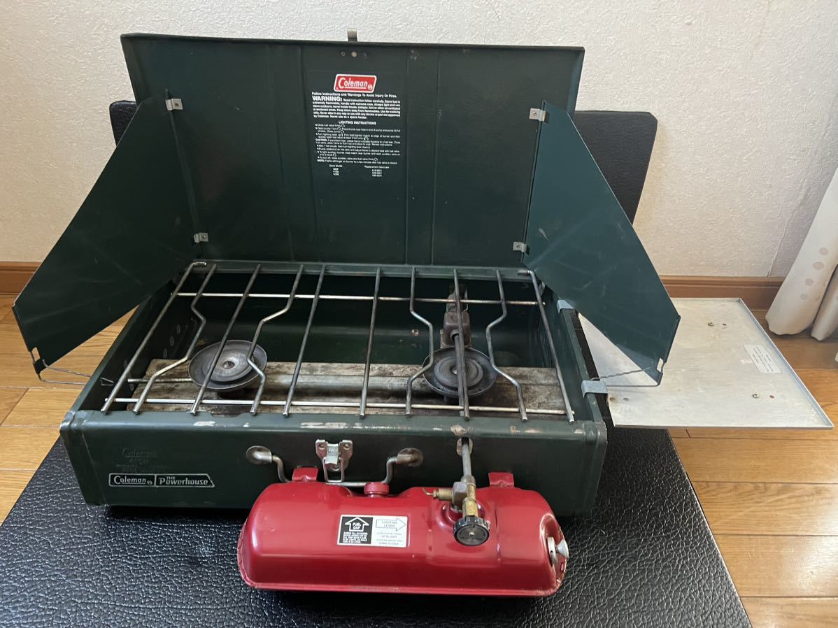 ヤフオク! -「$usa」(ツーバーナー) (ストーブ、コンロ)の落札相場