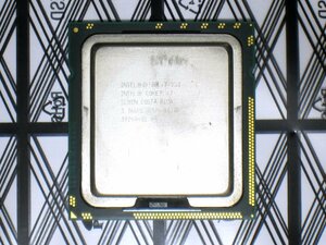 【中古】Intel Core i7 950 SLBEN 3.06GHz LGA1366 CPU本体のみ