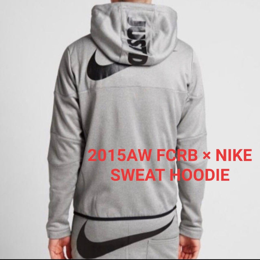 NIKE F C R B セットアップ ジャージ M bristol ナイキ ブリストル