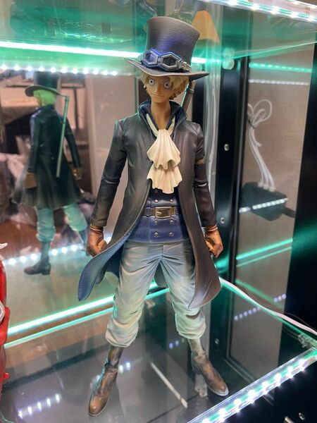 ONE PIECE　ワンピース　MASTER STARS PIECE　サボ　MSP　SABO　【開封品】