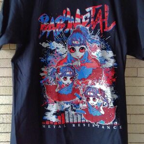 希少BABYMETAL LIVE AT WEMBLEY WORLD PREMIER Tシャツ