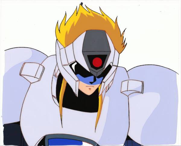 機甲警察メタルジャック セル画T002