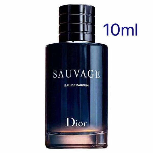 Christian Dior Sauvage EDP 10ml