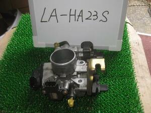 アルト LA-HA23S スロットルボディ 89227