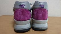 New Balance M996CRB 26.0 Made in USA 元箱なし 送料込_画像2