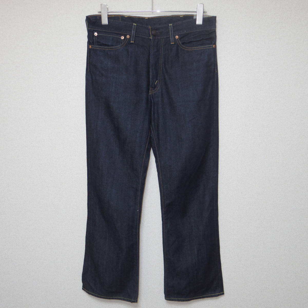 ヤフオク! -「levis 517 big e」の落札相場・落札価格