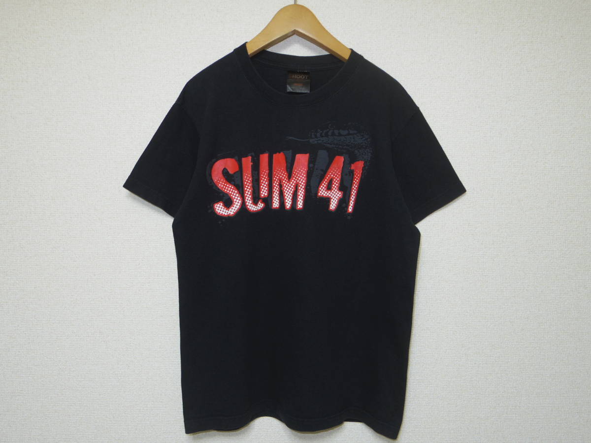 2023年最新】ヤフオク! -sum41 tシャツの中古品・新品・未使用品一覧