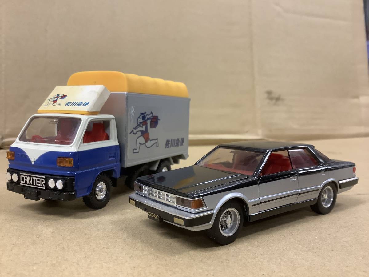 ヤフオク! -「トミカ ダンディ キャンター」の落札相場・落札価格