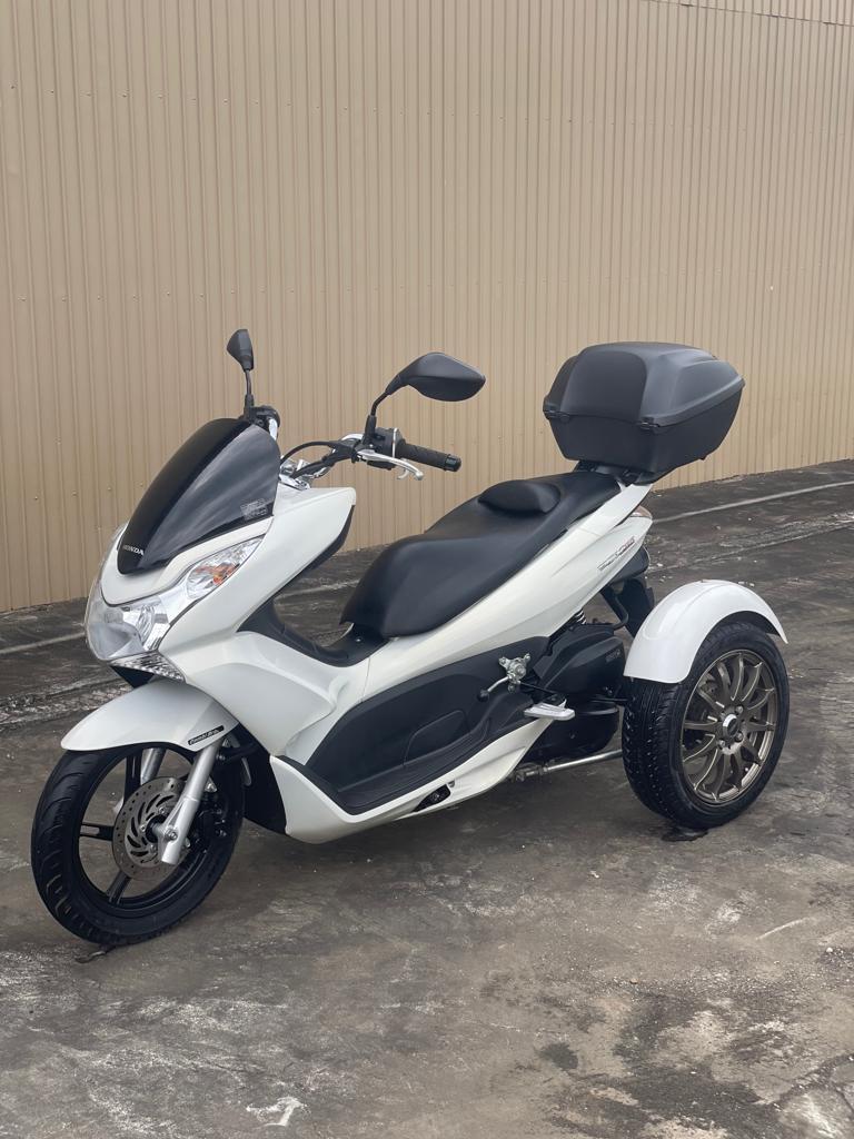 珍しい 年最新ヤフオク! 茨城 ホンダ ジャイロx ジャイロX TD01 車体の