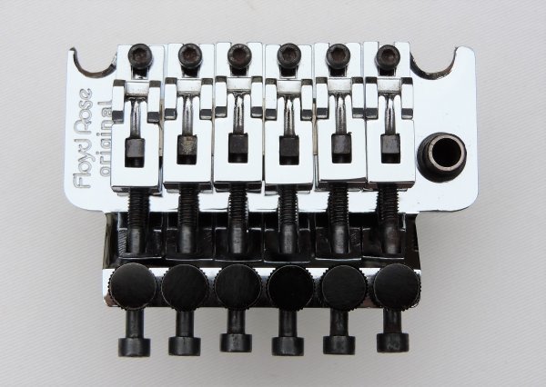 ヤフオク! -「floyd rose original chrome」(ブリッジ) (パーツ)の落札