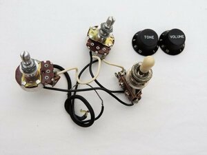 FERNANDES Fernandes toggle switch & electrical parts 2PU for electrical parts good 83 year made FERNANDES FST-90H