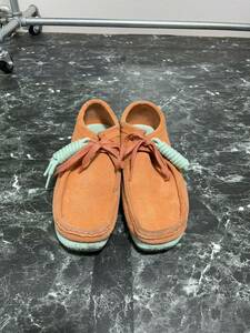 CLARKS WALLABEE ワラビー　クラークスオリジナルズ　UK8 US9