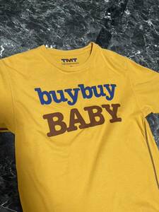 TMT buy buy baby anniversary Tシャツ Mサイズ