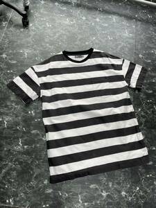 MINEDENIM ボーダーTシャツ TEE マインデニム サイズ3 カットソー