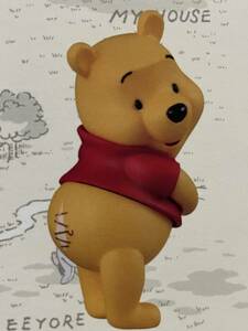 Kumano Pooh Pooh Warcore World Collectable Figure WCF Disney персонажи