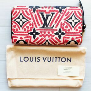 【LOUIS VUITTON】限定コレクション　LVクラフティ　ウォレット