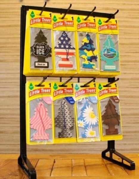 リトルツリー ディスプレイ 店舗用 廃盤 ラック
