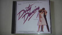 Dirty Dancing CD ダーティ・ダンシング　Patrick Swayze Jennifer Grey 12曲　送料無料_画像1