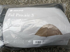 ファル Pro.air 3