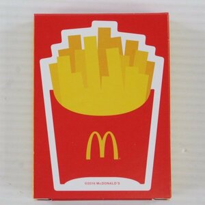 マクドナルド(マック・マクド) オリジナルトランプ 65502787