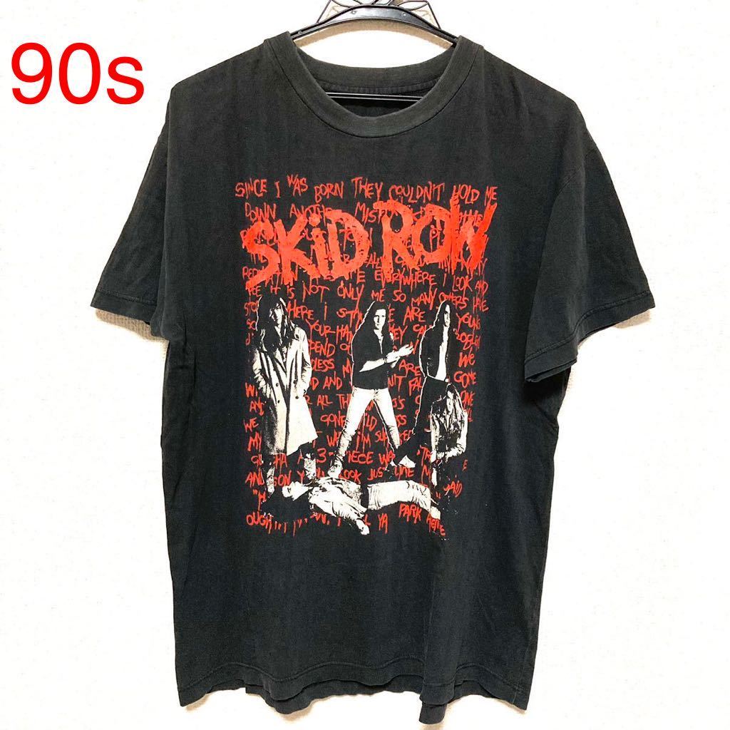 Yahoo!オークション -「skid row t-shirt」の落札相場・落札価格