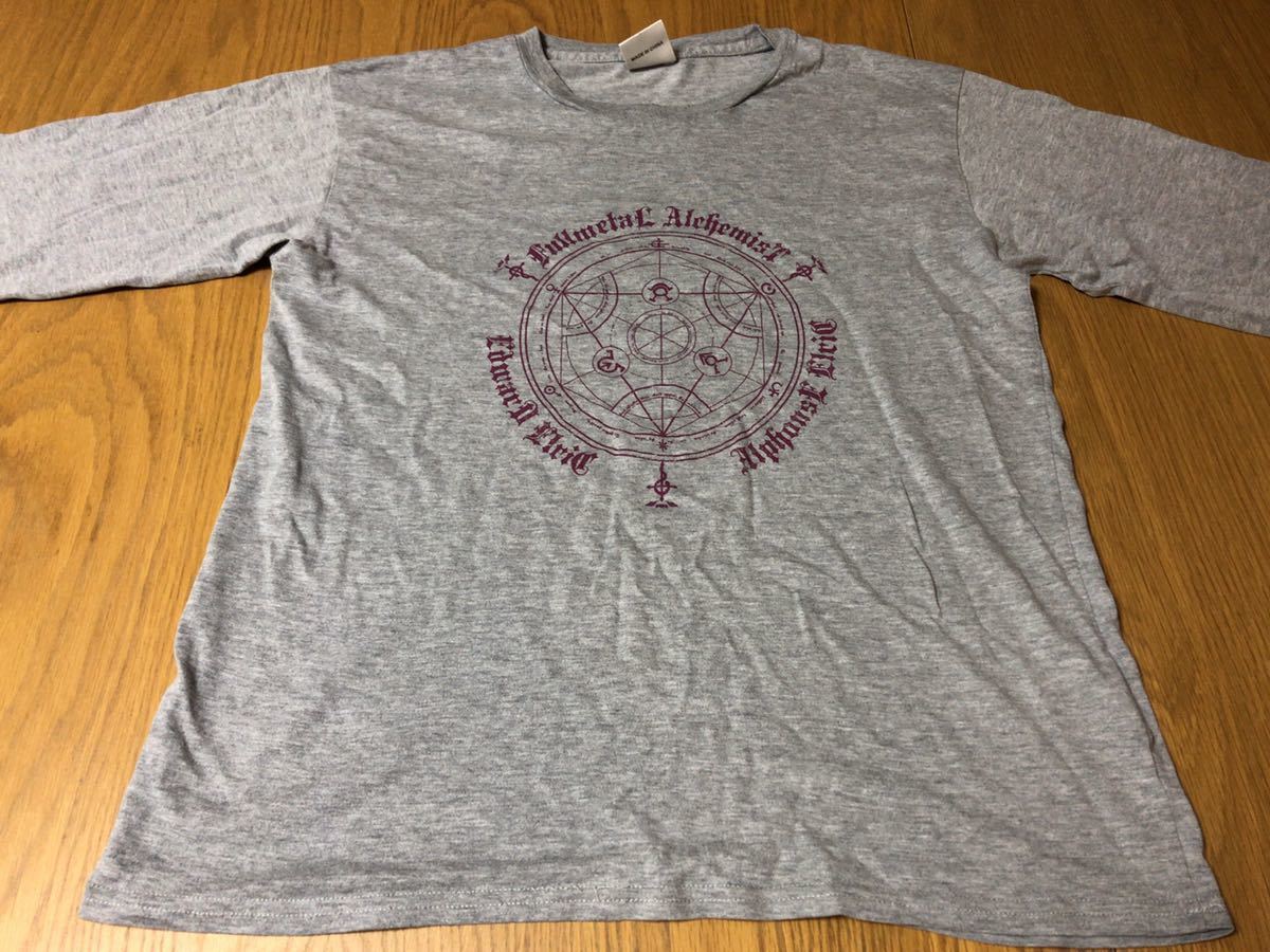 2023年最新】ヤフオク! -ハガレン tシャツの中古品・新品・未使用品一覧