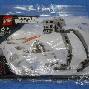 新品！即決！レゴ LEGO 30495 スターウォーズ STAR WARS AT-STの画像1