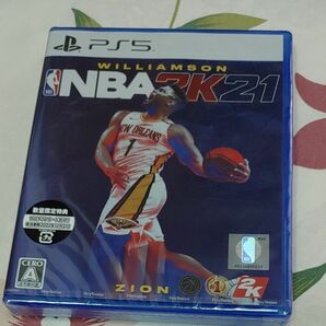 【PS5】 NBA 2K21 [通常版]