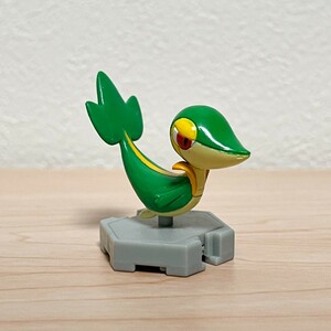 ツタージャ モンコレ PLUS プラス ポケモン フィギュア ポケットモンスター 4397