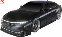 【M’s】 35 クラウンクロスオーバー (2022-) KUHL RACING SH35-SS サイドステップ 分割タイプ クールレーシング クールレーシング エアロ_画像6