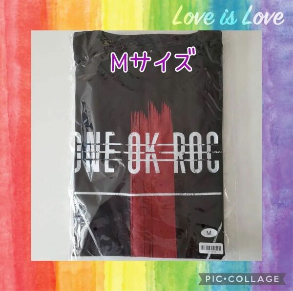 ★激レア★ONEOKROCK★ワンオク★Tシャツ(Mサイズ)★渚園★(*^^*)★