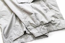 ★patagoniaパタゴニア All Wear Cargo Shorts オーガニックコットン カーゴ ショートパンツ グレーベージュ 38★ショーツ アウトドア_画像6