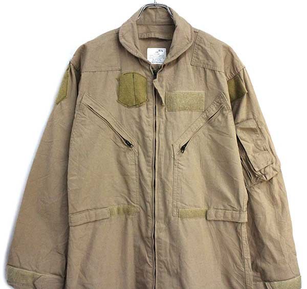 2023年最新】ヤフオク! -米軍 フライトスーツの中古品・新品・未使用品一覧