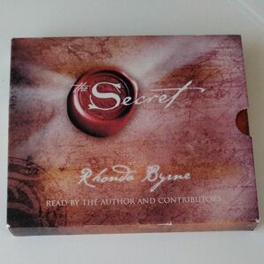 The Secret (Unabridged 4-CD Set) ザ・シークレット　英語　CD4枚