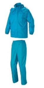  Bick Inaba special price * I tos man and woman use rainsuit AZ-562407[027 turquoise *6L size ] water-proof pressure 10000.H2O. goods ., prompt decision 3380 jpy *