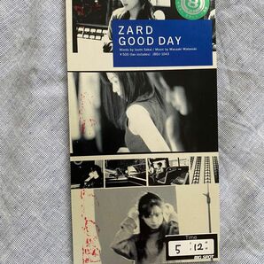 Good day/ZARD、 坂井泉水、 池田大介