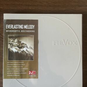 REVOX HSSC-002 Eternal MelodyCD-ROM【北三Sound 研究所】国内最新製品CD-ROM全音源収録 オープンリールテープ