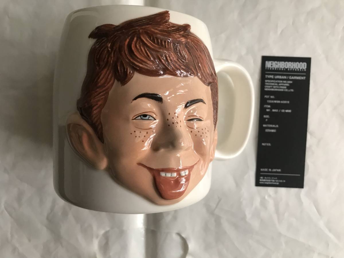 ヤフオク! -「mad アルフレッド」の落札相場・落札価格