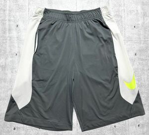 ナイキ プロトレーニング ドライフィット ハーフパンツ ショートパンツ　　メッシュ切替え NIKE PRO TRAINING DRI-FIT 速乾 吸湿 早2564