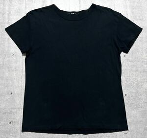 パーキージーン ブラック Tシャツ 半袖 日本製 ハイクオリティー　　PERKY JEAN 早2470